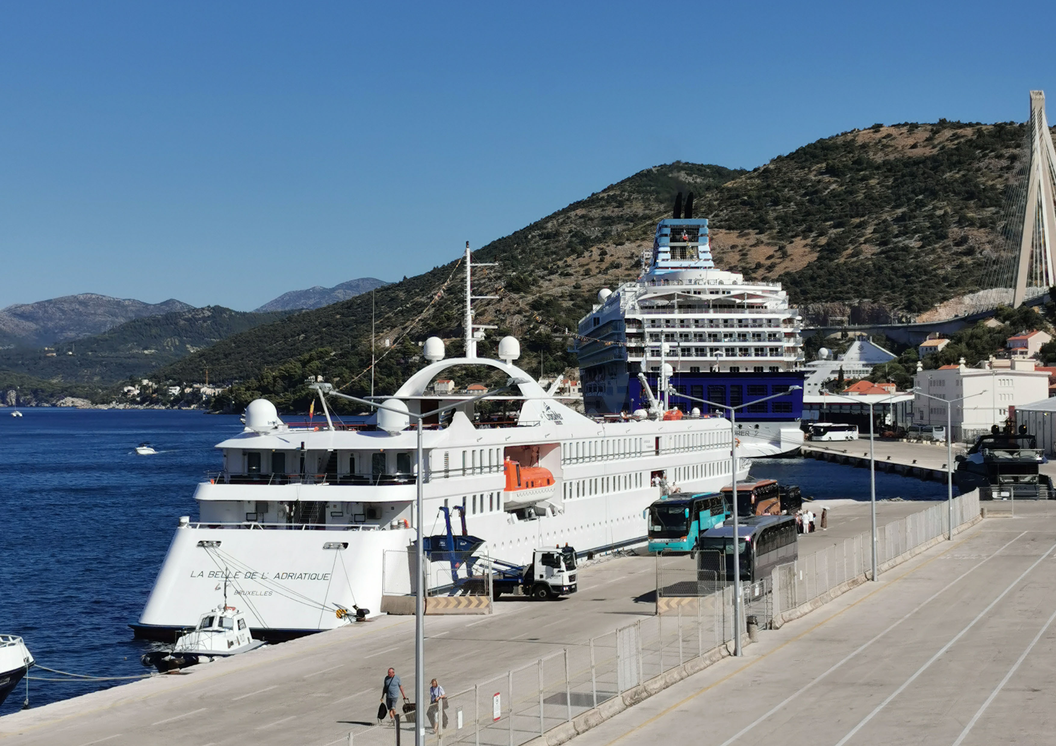 Dubrovnik Strengthens Its Position as a Significant Home Port Destination in 2026